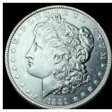 1889 Morgan Silver Dollar CHOICE BU
