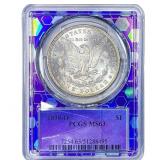 1898-O Morgan Silver Dollar PCGS MS63