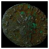Roman  Gallienus 253-268 AD BI Antoninianus