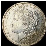 1882-S Silver Morgan Dollar UNCIRCULATED