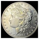 1894-O Morgan Silver Dollar NEARLY  UNCIRCULATED