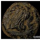 Troas, Skepsis 400-310 BC Bronze Coin