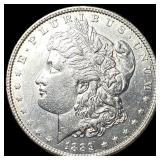 1889 Silver Morgan Dollar UNCIRCULATED