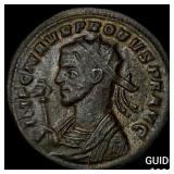 Roman Probus 276-282 AD BI Antoninianus