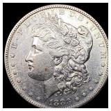 1883-S Silver Morgan Dollar CLOSELY  UNCIRCULATED