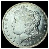 1888 Morgan Silver Dollar CHOICE BU