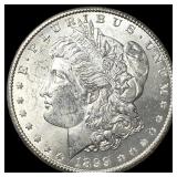 1899-O Silver Morgan Dollar CHOICE BU