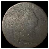 1798 Draped Bust Large Cent NICELY CIRCULATED