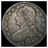 1832 Capped Bust Half Dollar ABOUT UNCIRCULATED