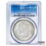 1899-O Morgan Silver Dollar PCGS MS63