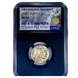 1938-D Buffalo Nickel NGC MS66