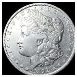1892-O Silver Morgan Dollar LIGHTLY  CIRCULATED