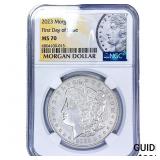 2023 Morgan Silver Dollar NGC MS70