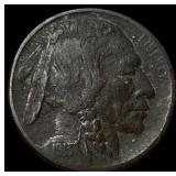 1915-D Buffalo Nickel LIGHTLY CIRCULATED