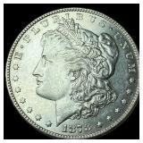 1878-S Silver Morgan Dollar UNCIRCULATED
