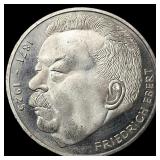 1975J Germany Silver 5 Mark