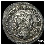 Roman Gallienus 253-265 AD BI Antoninianus