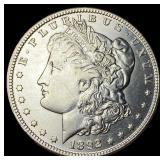 1892-O Silver Morgan Dollar CLOSELY  UNCIRCULATED