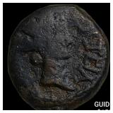 Roman Hispania Carteia 1st Cent. BC Bronze Semis