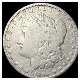 1895-O Silver Morgan Dollar LIGHTLY CIRCULATED