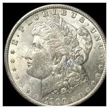 1900-O Silver Morgan Dollar CHOICE BU