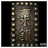 Japan Silver Shu