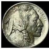 1913 Type 1 Buffalo Nickel UNCIRCULATED