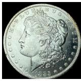 1885-O Silver Morgan Dollar CHOICE BU