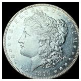 1879 Silver Morgan Dollar UNCIRCULATED