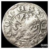 1439-96 Austria Silver Kreuzer