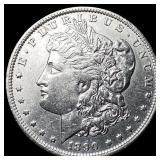 1890-O Morgan Silver Dollar CLOSELY  UNCIRCULATED