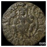 Cilician Armenia Hetoum I 1226-1270 Bronze Tank