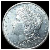 1882-S Morgan Silver Dollar UNCIRCULATED
