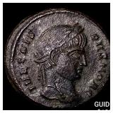Roman Crispus 317-326 AD Bronze AE 3