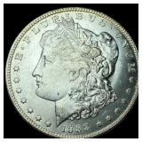 1888 Morgan Silver Dollar UNCIRCULATED