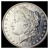 1885 Morgan Silver Dollar UNCIRCULATED