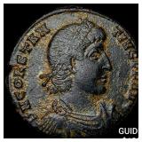 Roman Constantius II 337-361 AD Bronze AE 22