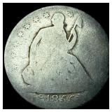 1855-O Silver Half Dollar NICELY CIRCULATED