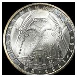 1978F Germany Silver 5 Mark