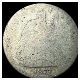 1877-S Seated Liberty Half Dollar NICELY  CIRCULA