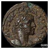 Roman Egypt Claudius II Gothicus BI Tetradrachm