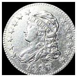 1827 Capped Bust Dime UNCIRCULATED