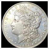 1904-O Silver Morgan Dollar CHOICE BU