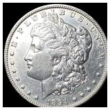 1894-O Silver Morgan Dollar UNCIRCULATED