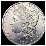 1880-O Silver Morgan Dollar UNCIRCULATED