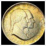 1926 Silver Sesquicentennial Half Dollar  CLOSELY