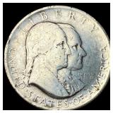 1926 Silver Sesquicentennial Half Dollar  CLOSELY