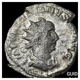 Roman Valerian 1 253-260 AD BI Antoninianus