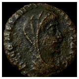 Roman Constantine I 307-337 AD Bronze AE 4