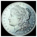 1879-S Silver Morgan Dollar CHOICE BU
